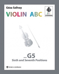 Violin ABC Book G5
